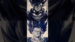 FANMADE VS ORIGINAL 🤩 dragonballlegends dblegends shorts [upl. by Noned775]