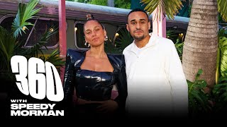 Alicia Keys on Lost JCole Songs Swizz Beatz Surviving The Ick amp Her Legacy 360 with Speedy Morman [upl. by Atinal]