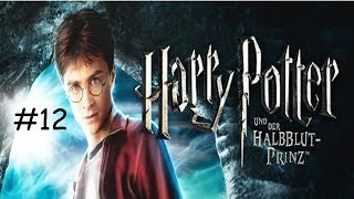 Lets Play Harry Potter und der Halbblutprinz Deutsch HD 12  Ginnys Moment [upl. by Apicella25]