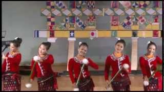 Kachi Dance  WNJ Pratdep Kabung [upl. by Mendelsohn]