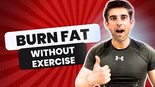 Blast Away Belly Fat 5 Simple Diet Hacks No Exercise Needed [upl. by Philippe]