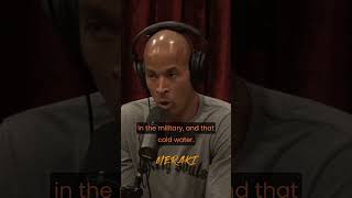 David Goggins on Military Training  Joe Rogan joerogan shorts motivation shortsvideo [upl. by Kcirdderf]