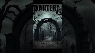 Pantera  Cemetery Gates Acoustic  AI Cover  1991 James Hetfield  Metallica  Dimebag Darrell [upl. by Htez146]