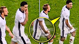 Jude Bellingham Could Be BAN after this Gesture Towards Slovakia bench 👀 [upl. by Iney]