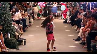 Bloomingdales Kids Festive Fashion Show [upl. by Princess]