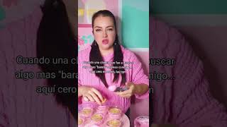 Sin rencores las tqm ✨️💕💙 comedy pastelero cake humor [upl. by Mikol]