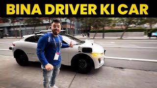 I Tried Waymo  The Real Driverless Car MindBlowing 🤯 [upl. by Armelda334]