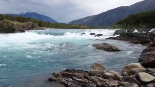 Confluencia del río Baker con el río Neff [upl. by Lawley210]