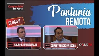 Portaria remota saiba como funciona  BLOCO FINAL [upl. by Landon521]