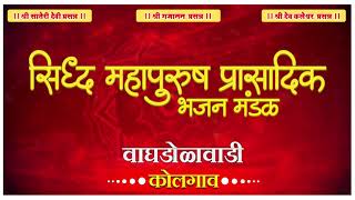 गावचे भजन  कोकणातील भजन मंडळ  अप्रतिम चाल  kokanbhajan malvani kokanibhajan bhajan gavalan [upl. by Munsey]