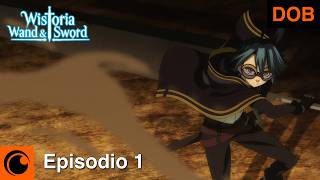 Wistoria Wand and Sword  Episodio 1 COMPLETO Doblaje en español [upl. by Oicangi398]