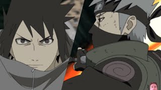 Naruto Shippuden Episode 387 Review Obito VS Kakashi Talk  Sasuke amp Obitos Death ナルト 疾風伝 387 [upl. by Yoko]