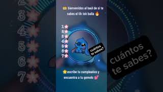 SI TE SABES EL TIKTOK BAILA 2024│Nuevos Trends De TikTok│BAILANDO TIK TOK 2024 tiktok [upl. by Orianna409]