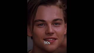 Leonardo DiCaprio 90s 😍❤️  He is the best Actor🫶🏻❤️‍🔥 leonardodicaprio 90s topactors bestactor [upl. by Johnath]