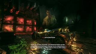 Every Riddler Dialogue amp scenes Batman Arkham Knight [upl. by Rubinstein]