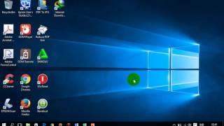 Cara Menggunakan dxdiag di Windows 10 [upl. by Ruyam]