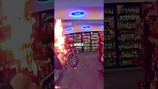 Man Lights Gas Station On FIRE 🔥 [upl. by Ignaz150]