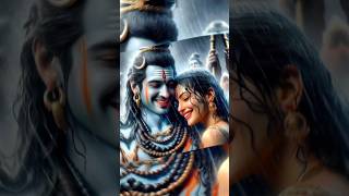 Har har Mahadev ❣️ mahadev parvati maa and bholenath status video bholenath youtube [upl. by Nivlag]