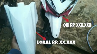 HARGA SPAKBOR LOKAL VARIO 150 [upl. by Iseabal191]