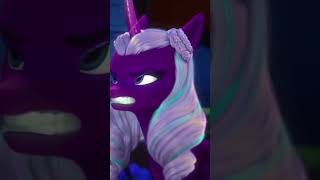 5 Epic Pony Battles in G5 vs G4 MY LITTLE PONY Edits mylitlepony mlpedit mypony opaline [upl. by Derby]