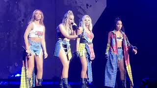 Little Mix Madrid  LM5 TOUR  womans world [upl. by Yllah376]