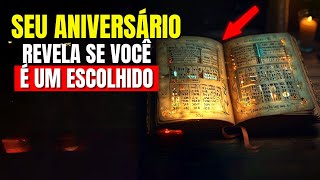 ‼️AVISO‼️ SE VOCÊ NASCEU NESTAS DATAS VOCÊ É UM ESCOLHIDO  DESPERTAR ESPIRITUAL ESPIRITUALIDADE [upl. by Latoye609]