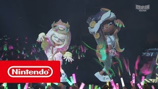 Splatoon 2  Concerto delle tenta Cool al Tokaigi 2019 [upl. by Eceerahs]