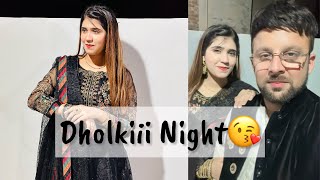 Shadi season 🥳 Dholki Night or Tappy songs😘  Ammara Ahmad [upl. by Rebmetpes]