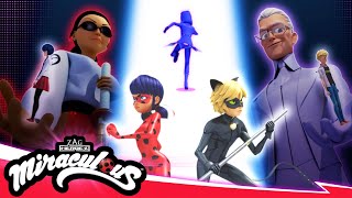 MIRACULOUS  🐞 PRETENTION  Final scene 🐾  SEASON 5  Tales of Ladybug amp Cat Noir [upl. by Acimehs]