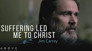 Jim Carrey Delivers Powerful Speech About Jesus Suffering amp Forgiveness MUST WATCH [upl. by Gerty15]