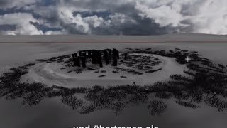 Stonehenge Neue Funde geben Rätsel auf [upl. by Atisor473]