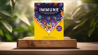 Review Immune A Journey into the Mysterious System That Keeps You Alive Philipp Dettmer [upl. by Sterling931]