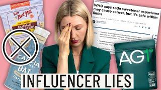 NUTRITION TRUTHS That Wellness Influencers ❌ DONT ❌ Want You to Know [upl. by Dore]