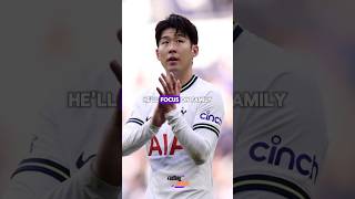 Why Heung Min Son Hasn’t Married or Had Kids 😳 football shorts soccer [upl. by Carrington]