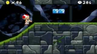 Adventure Super Mario Bros  World 2 Trailer [upl. by Atiuqat]