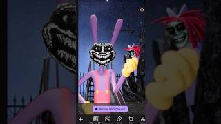 POV Circus Horror 24  Amazing Digital Circus👹😬 [upl. by Ahtram]