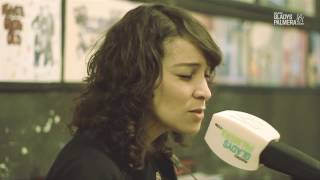 GABY MORENO  Fronteras RGP Live Sessions [upl. by Yessac]