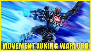 Movement Juking Warlord AKA Taxi2g [upl. by Codd]