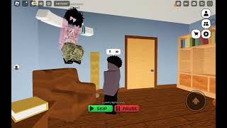 PLAYING ROBLOX WITH VOICE CHAT [upl. by Lindemann]