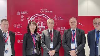 China Windpower 2021  Thanks for Visiting [upl. by Yuma]