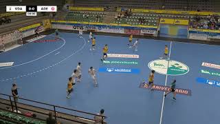 EVENTOS TUDANCA VDA A vs ABANCA ADEMAR LEÓN B JORNADA 1 JUVENIL MASCULINO [upl. by Kaslik364]