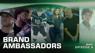 LEXANI TIRE  Brand Ambassadors  Episode 4 [upl. by Anenahs]