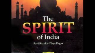 Ravi Shankar  The Spirit of India full album [upl. by Helyn]