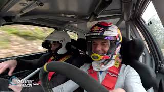 Apprend le Rallye avec SEBASTIEN LOEB  EP4 TopGear S9 [upl. by Garceau470]