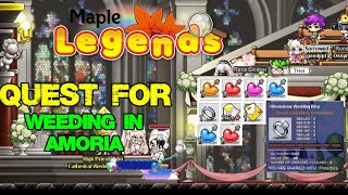 MapleLegends Wedding Guide [upl. by Spooner805]