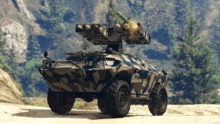 NOUVEAU DLC MILITAIRE ENFIN ANNONCE  DLC GUNRUNNING GTA 5 ONLINE [upl. by Barvick261]