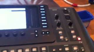 Behringer x32 Tutorial  Monitor amp Talkback [upl. by Dlopoel]