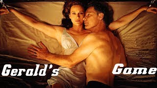 Geralds Game Full Movie Story Teller  Facts Explained  Hollywood Movie  Carla Gugino [upl. by Sillaw]