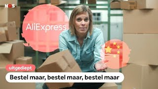 Shoppen via Ali je hebt meer rechten dan je denkt [upl. by Erbas]