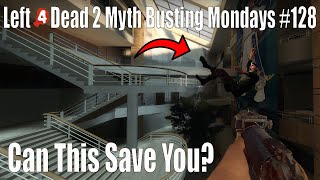 Can A Grenade Launcher Save You From Dying To Fall Damage  Left 4 Dead 2 Myth Busting Mondays 128 [upl. by Vikky]